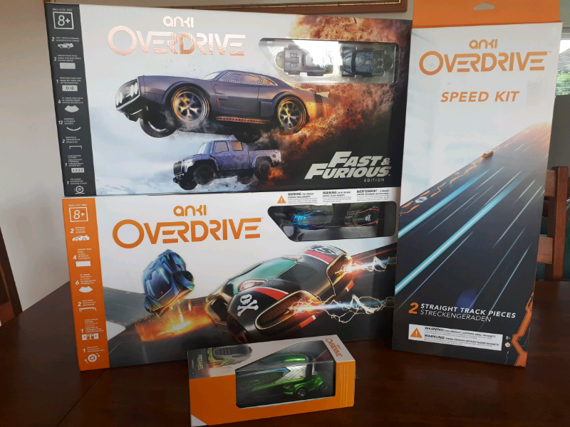 anki speed kit